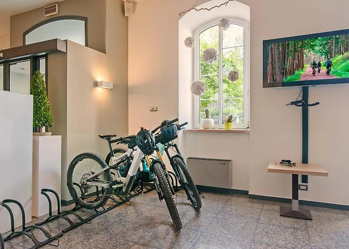 Hotel Liberty Levico Terme
